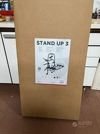 portabiciletta portellone posteriore  STAND UP 3  