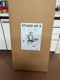 portabiciletta portellone posteriore  STAND UP 3  