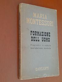 2a edizione dell'opera Formazione dell'uomo di Mar