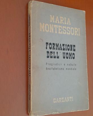 2a edizione dell'opera Formazione dell'uomo di Mar