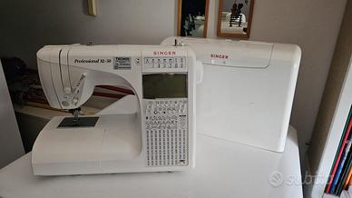 macchina per cucire SINGER - elettronica