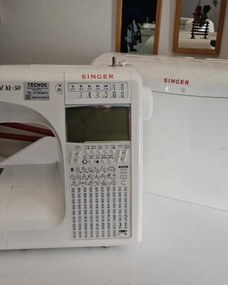 macchina per cucire SINGER - elettronica