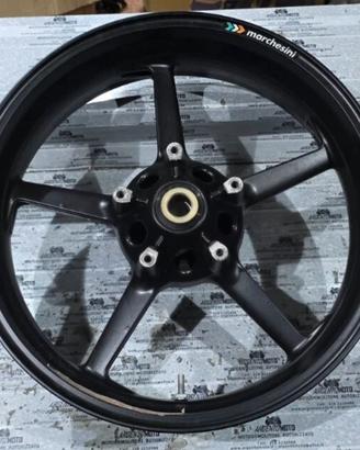 Cerchio posteriore ktm 690 duke 7561000114433