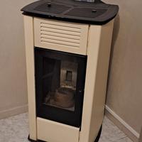 Termo Stufa a Pellet Cola Termo Focus HR 