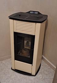 Termo Stufa a Pellet Cola Termo Focus HR 