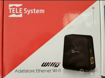 Adattatore ethernet wi-fi