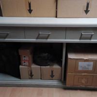 Arredamento negozio abbigliamento