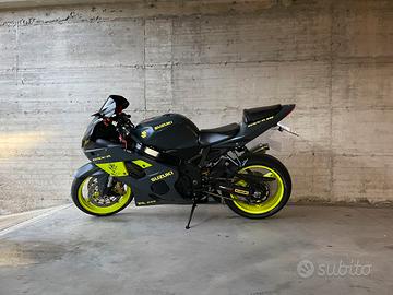 Suzuki gsx r 600