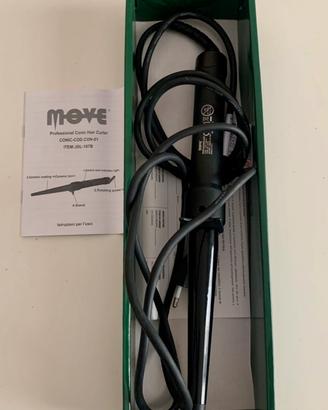 ARRICCIACAPELLI CONIC MOVE Professionale
