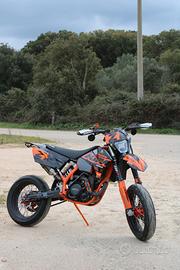 Ktm 525 exc - 2005 A2