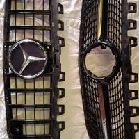 Griglia calandra Panamericana e calandra originale