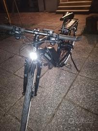 bicicletta pedalata assistita