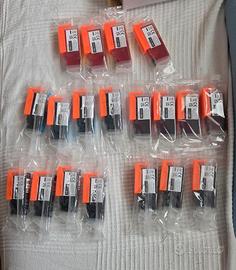 cartucce compatibili stampante Canon 
