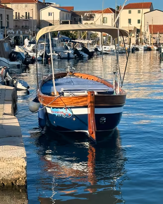 GOZZO SORRENTINO IN LEGNO