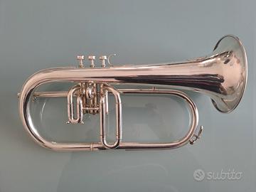 Mahillon 871 flicorno soprano