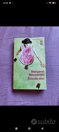Libro écoute moi di  Margaret Mazzantini
