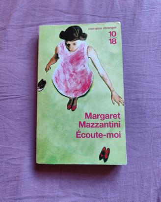 Libro écoute moi di  Margaret Mazzantini