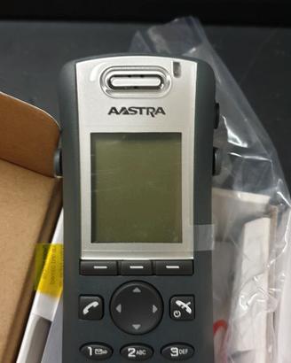 dect aastra ericsson dt390 con caricabatterie mx