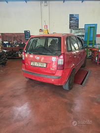 fiat Idea 1,3 mtj 70 cv