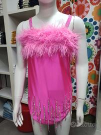 Abito da ballo latino americano 