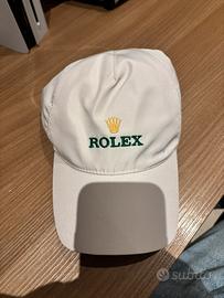 Cappello rolex