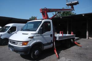AUTOPIATTAFORMA TELESCOPICA 19 METRI IVECO DAILY 3