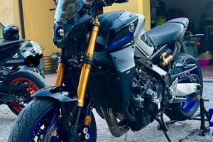 Yamaha MT 09 SP