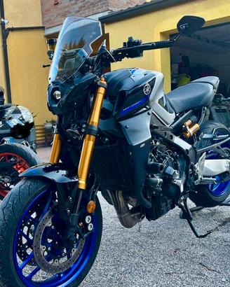 Yamaha MT 09 SP