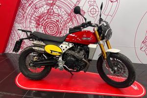 Fantic Motor Caballero 500 Scrambler 4T 2020