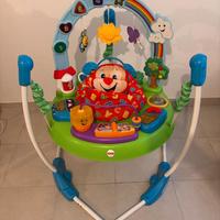 Centro attivita fisher-price