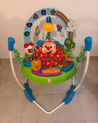 Centro attivita fisher-price