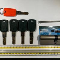 CILINDRO EUROPEO PORTA BLINDATA