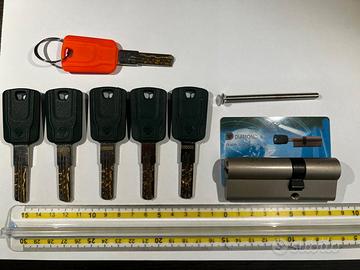 CILINDRO EUROPEO PORTA BLINDATA