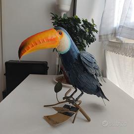 Soprammobile Tucano Metallo Nuovo marca Kasanova