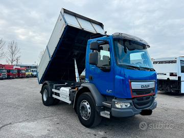DAF LF 290 CASSONE RIBALTABILE 3 LATI