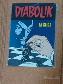 Diabolik Albo speciale "La sfida"
