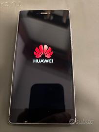 Huawei P8 Grigio Argento