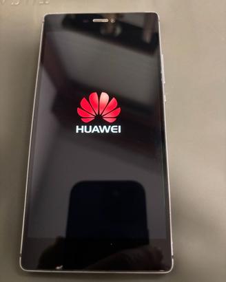 Huawei P8 Grigio Argento