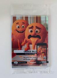Carta Cheeeese Balls - Promo Roadhouse