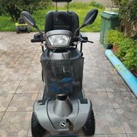 scooter elettrico invalidi