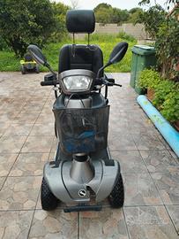 scooter elettrico invalidi