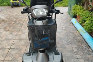 scooter elettrico invalidi