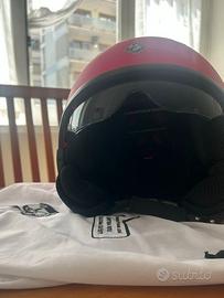 Casco Tucano Urbano per ragazza
