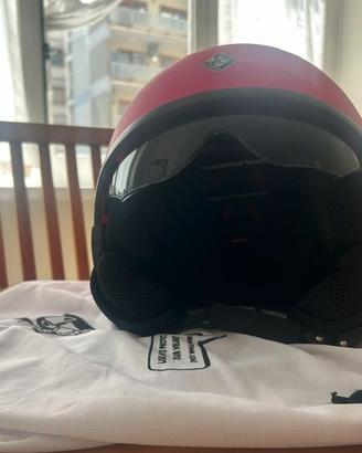 Casco Tucano Urbano per ragazza