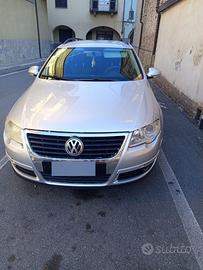 Passat Variant B6