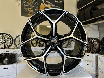 Cerchi Audi raggio 22 OMOLOGATI NAD cod.87413