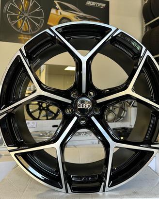 Cerchi Audi raggio 22 OMOLOGATI NAD cod.87413