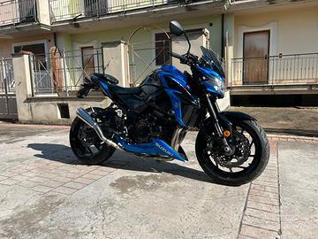 Suzuki GSX-S 750