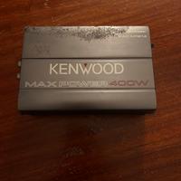Amplificatore  Auto KAC-M1814 Kenwood