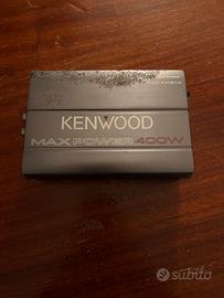 Amplificatore  Auto KAC-M1814 Kenwood